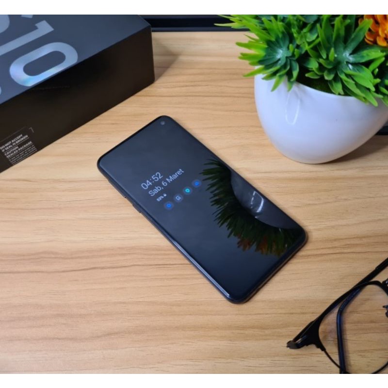 SAMSUNG S10E ORIGINAL SECOND LIKE NEW