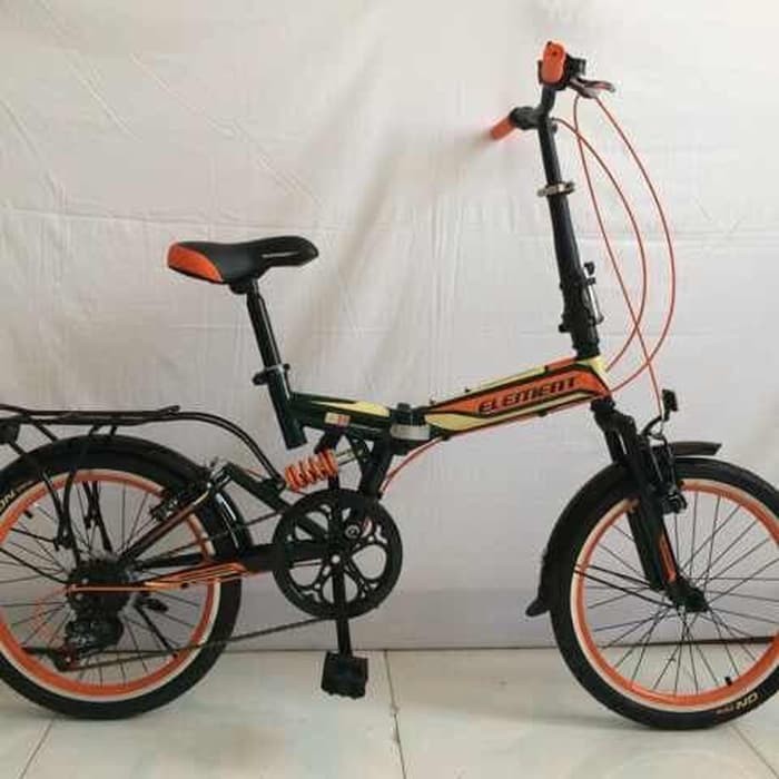 element 69 folding bike