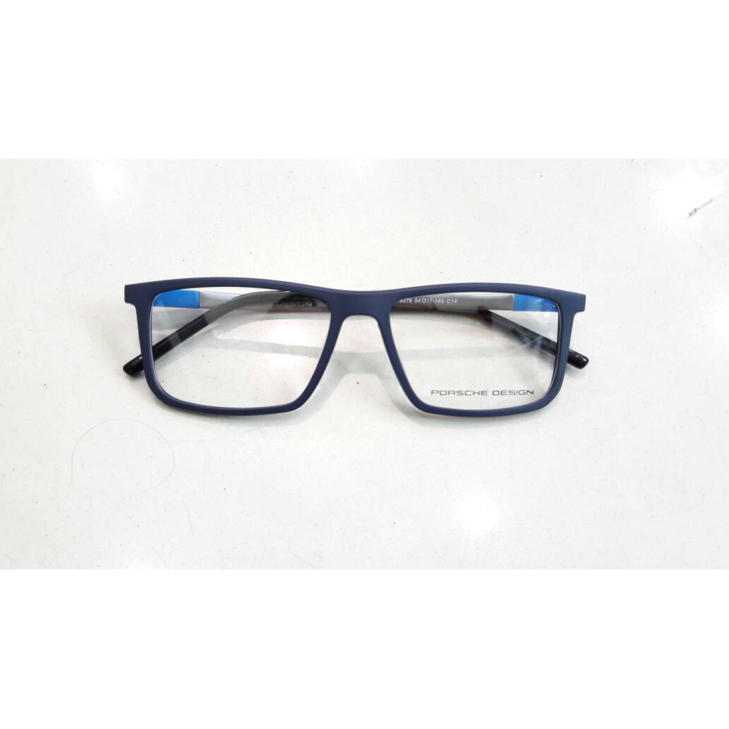 kacamata frame pria elegan dan gaya P8276