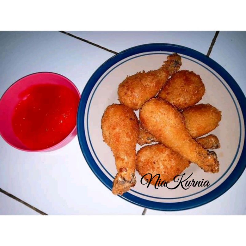 

Citul - Cireng tulang ayam suwir