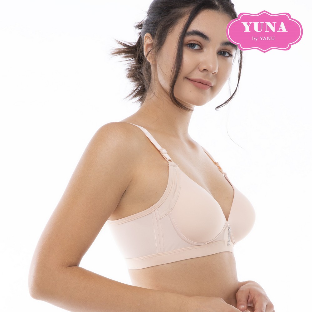 

SCALEN SECRET | Size 36B - 42B | Bra Tanpa Kawat SS A17