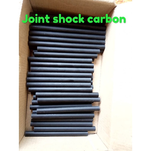 Joint shock carbon matt