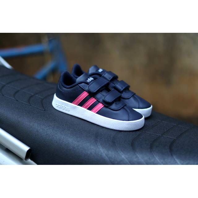 adidas vl court kids