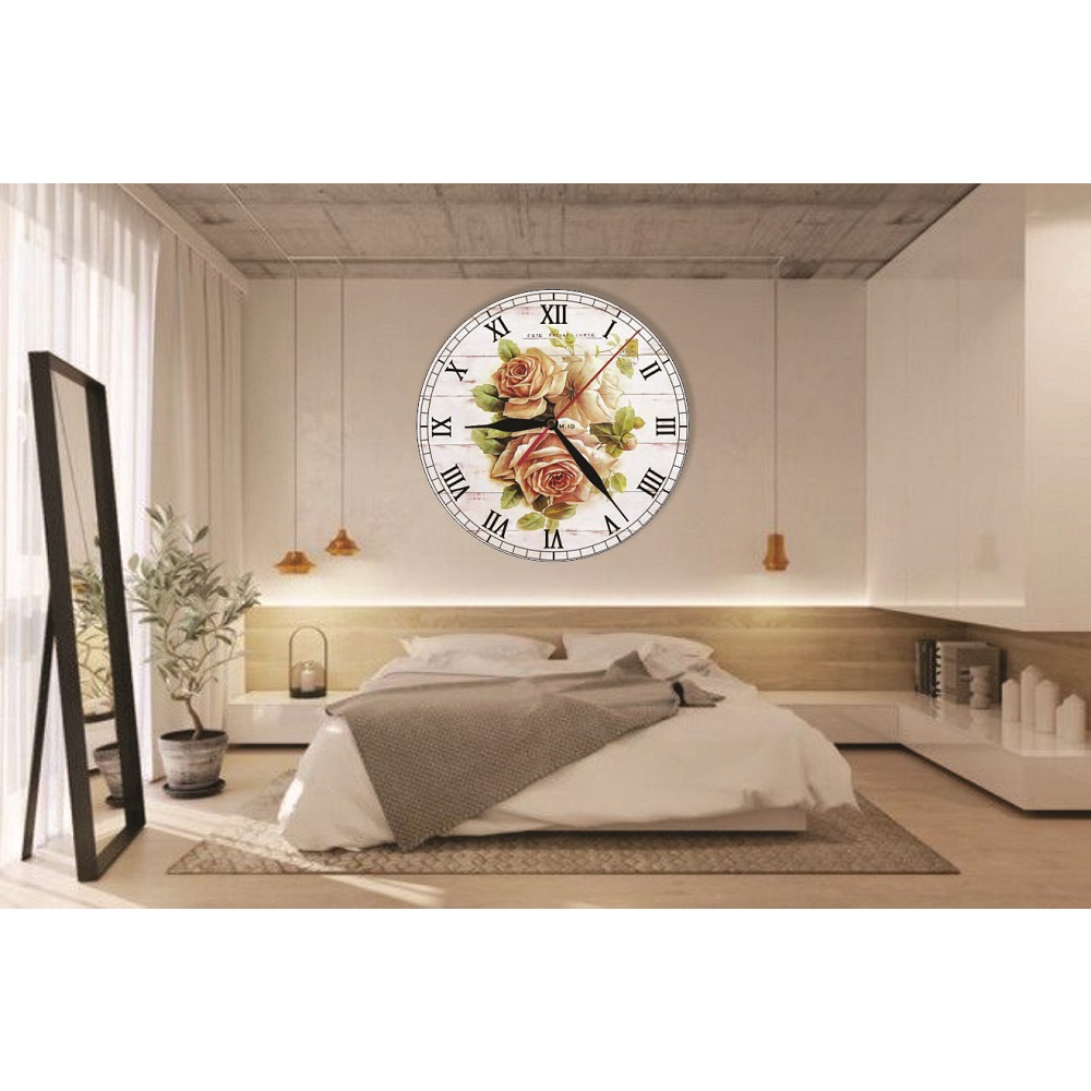 DEKORASI KAMAR TIDUR AESTHETIC BUNGA WALL DECOR PAJANGAN DINDING TERAS DEPAN UKURAN BESAR DISKON