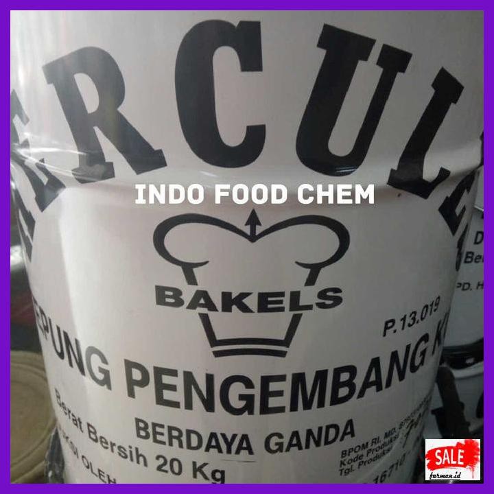 

DERPOWBAKING- BAKING POWDER SPECIAL HERCULES -ASLIII.