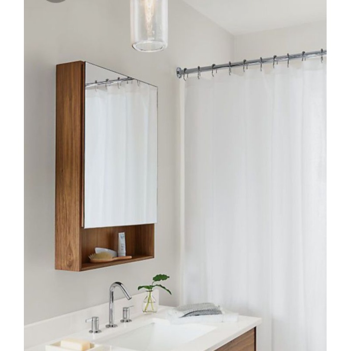 Toilet Wastafel Cosmetics Medicine Box P40XL13XT60/65