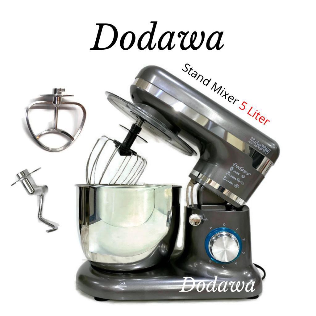 Hand Standing Stand Mixer Original Tangan Kocokan Pembuat Adonan Kue Berdiri Grande Mikser Elektrik