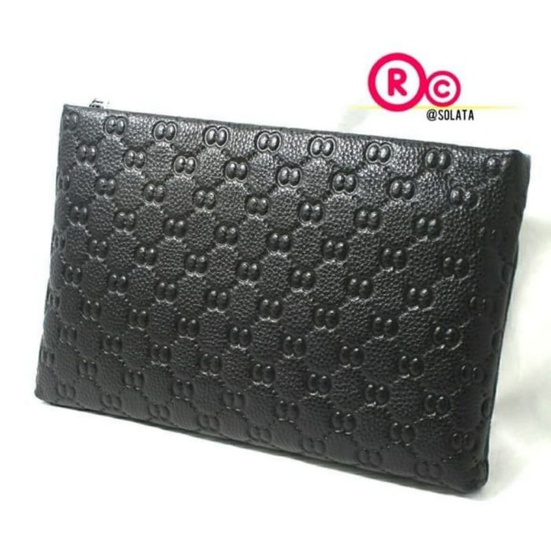 clutch gucci import / tas tangan pria wanita / handbag pria wanita