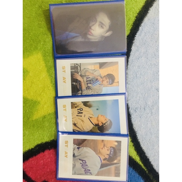 Lenti+Pola Beyond Bang Chan StrayKids