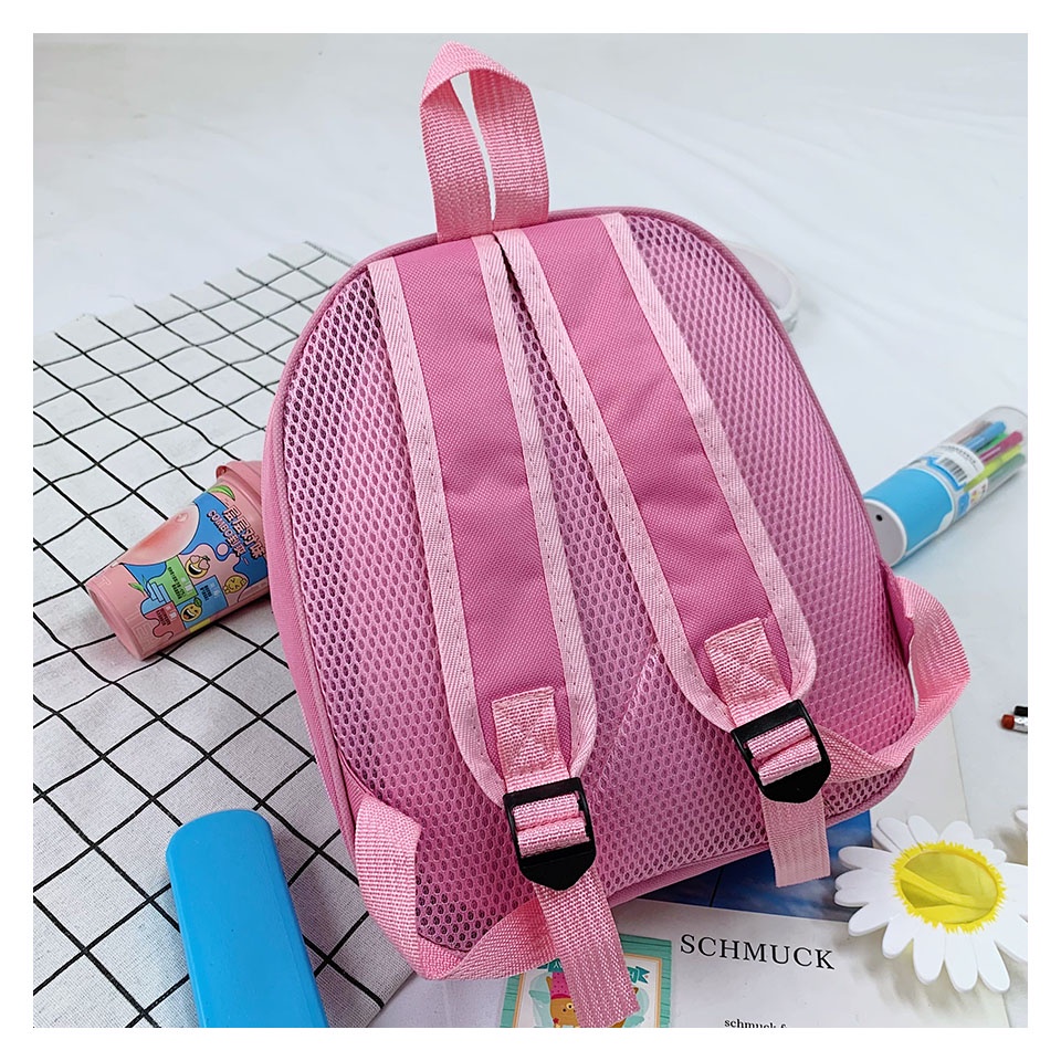 Serenity Tas Anak Sekolah / Tas Anak Karakter / Tas Aanak Terbaru / Back To School / Back Pack - 487