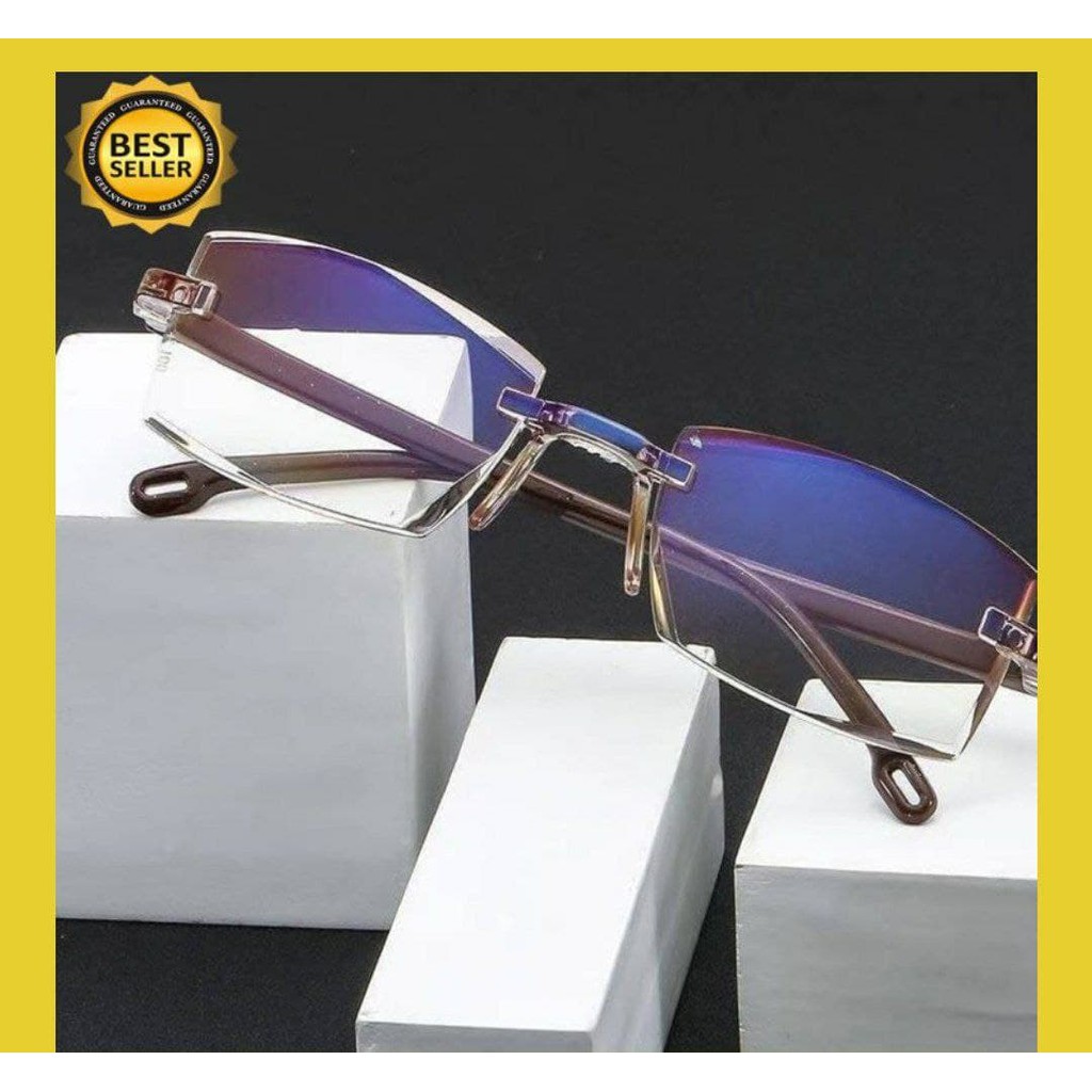 Kacamata Super Fokus - fokus otomatis