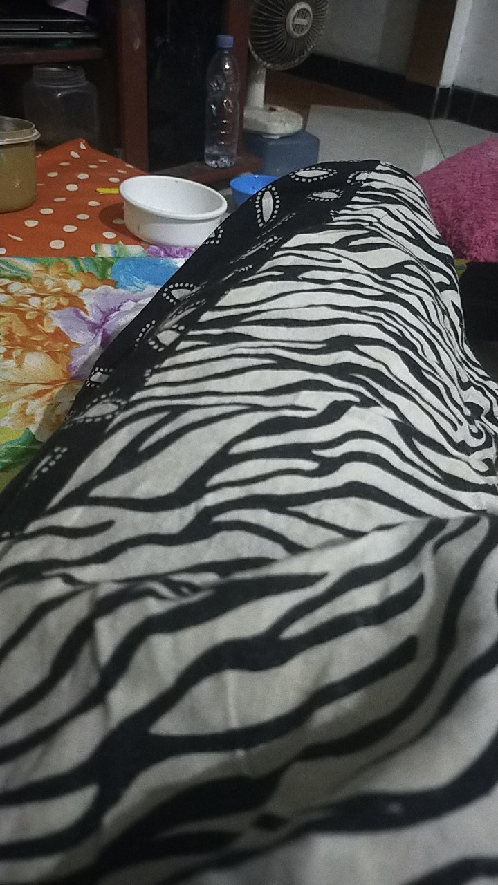 Gamis Twill Rayon Candimekar Premium / Homedress Twill Ori Batik Malaman Asli Pekalongan