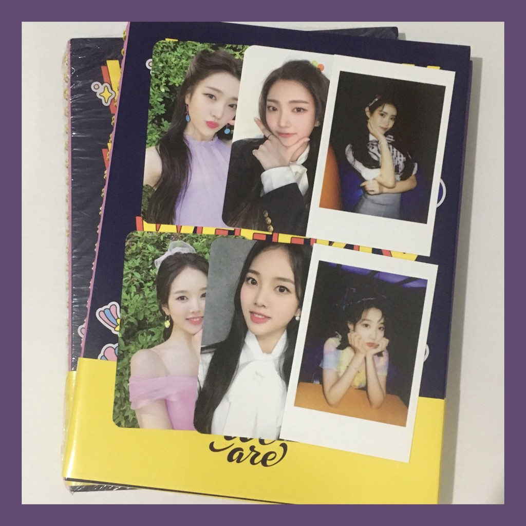 Weeekly We Are Album Unsealed
