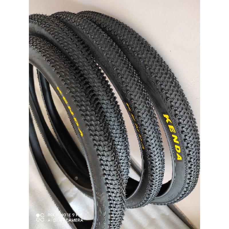 Ban Luar Kenda 26 x 1.95 Ban Luar Sepeda MTB 27.5 x 1,95 1 95 195 Motif Small Block Bike Tire Bicycl