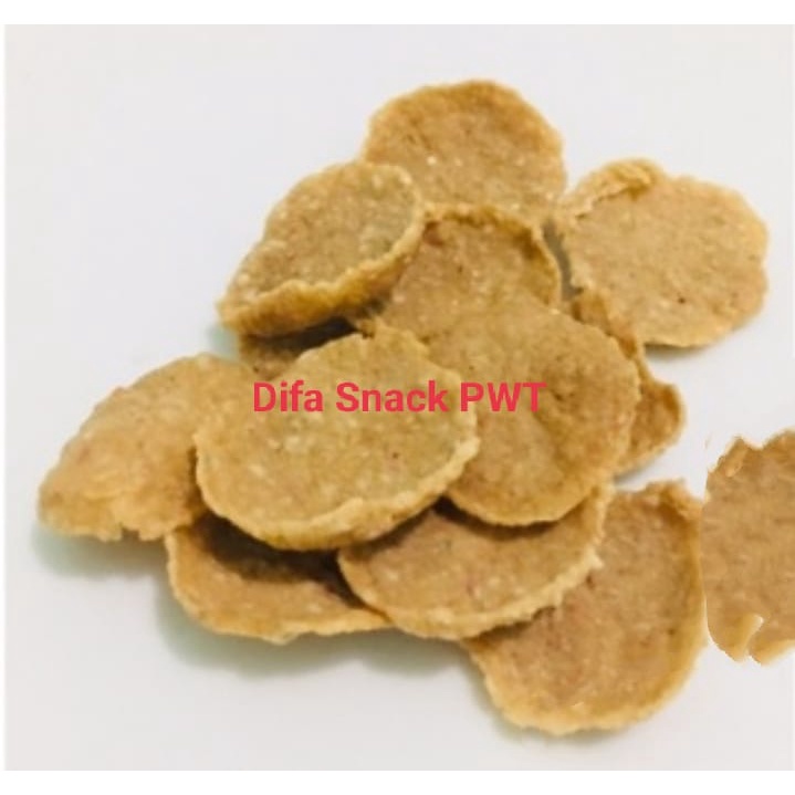 

Basreng Renyah Gurih Pedas 150 Gram