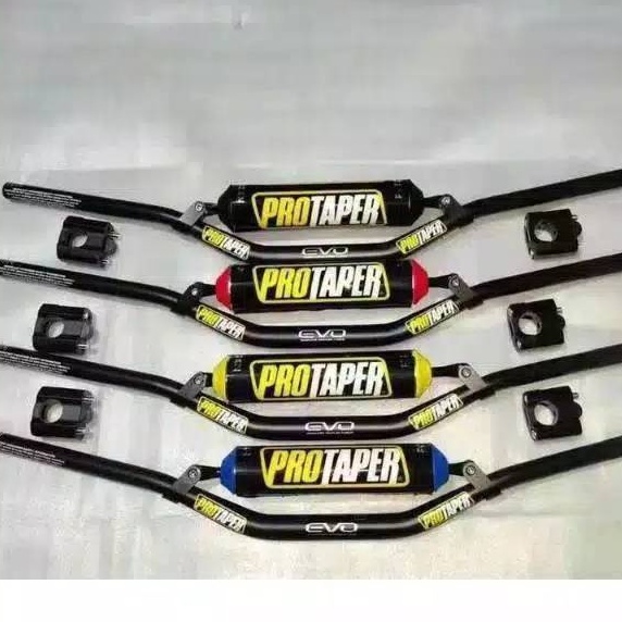 stang protaper ASLI EVO LOW stang fatbar stang protaper evo low + busa stang UNIVERSAL STANG MOTOR K
