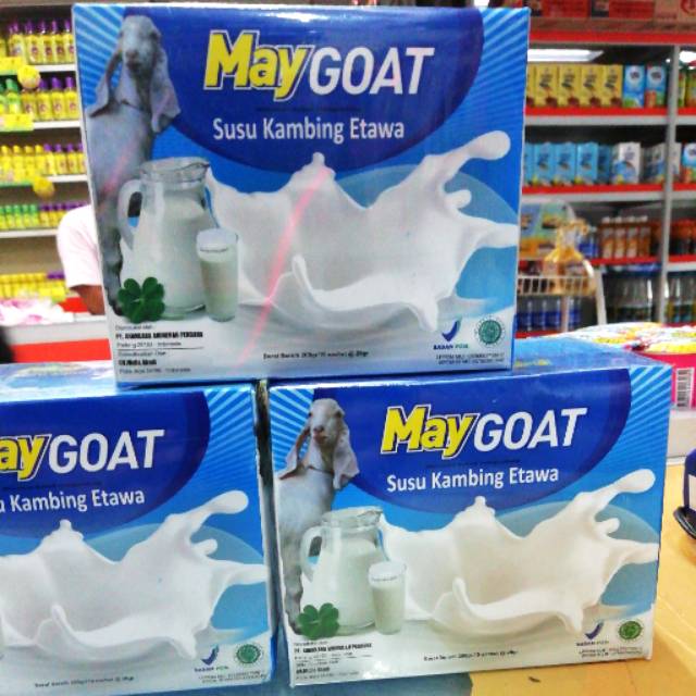 

MAYGOAT