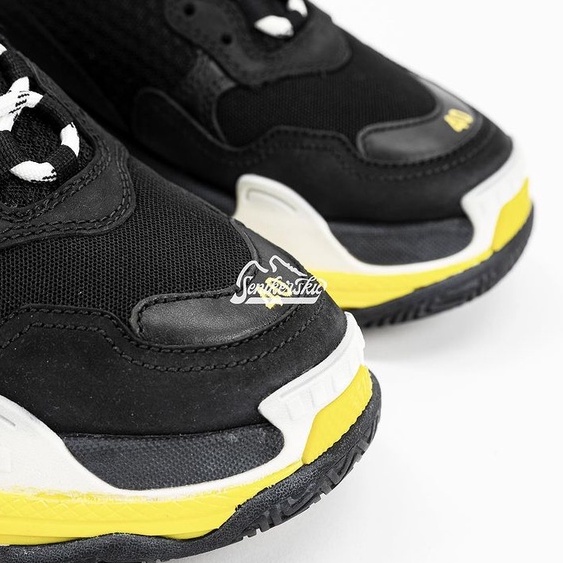 Balen. Triple S Black Yellow