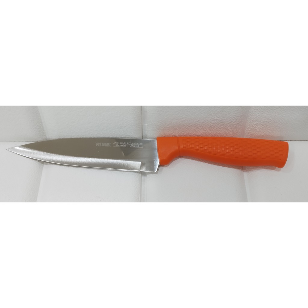 Pisau Serba Guna / Pisau Dapur / Pisau Buah RIME Stainless Steel Tajam 27 Cm / Knife