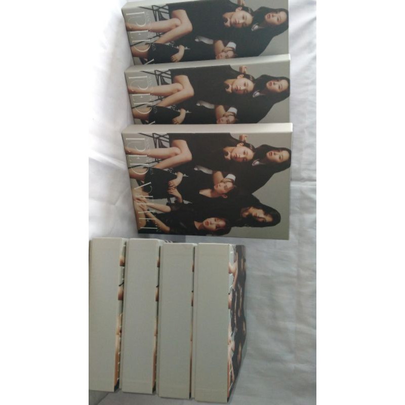 Red Velvet SG Red Velvet 2021