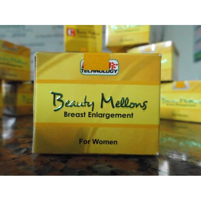Beauty Mellons breast enlargement