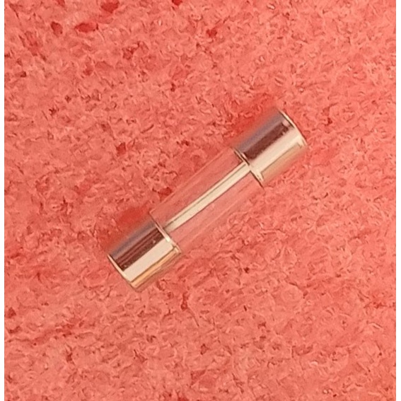 Fuse Kaca 5 x 20 mm 0.5 A 250 VAC RRT