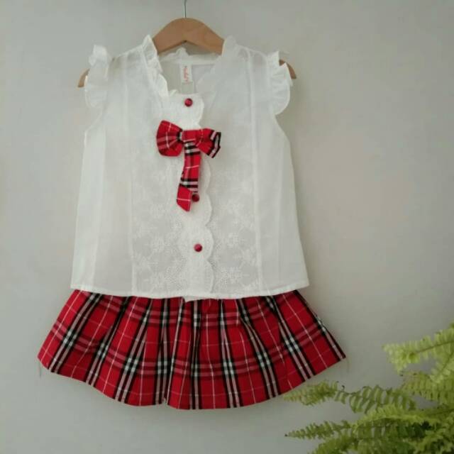  Baju  Dress Anak Balita  Korean Style Import 0936 Shopee 