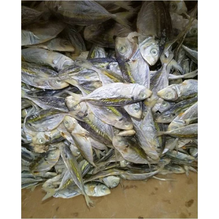 

Ikan Asin Selar ( @ 500 Gr )