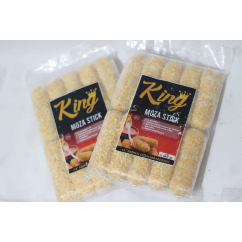 

king moza stik