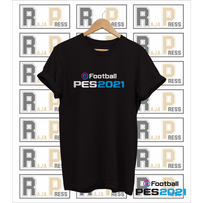 BAJU KAOS TSHIRT PES 2021 MURAH