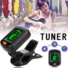 Tuner Gitar / Tuner Gitar Akustik / Tuner Gitar Joyo / Tuner Gitar Otomatis / Tunner Gitar