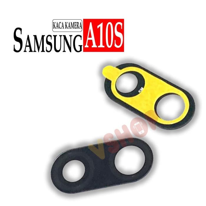 Lensa kamera kaca kamera belakang Samsung A10s A107