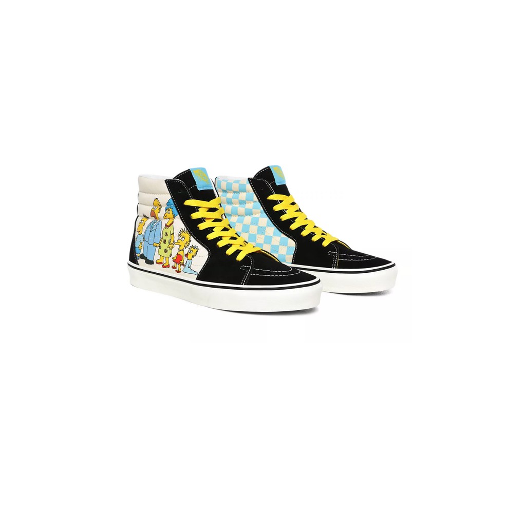 VANS SK8HI THE SIMPSONS