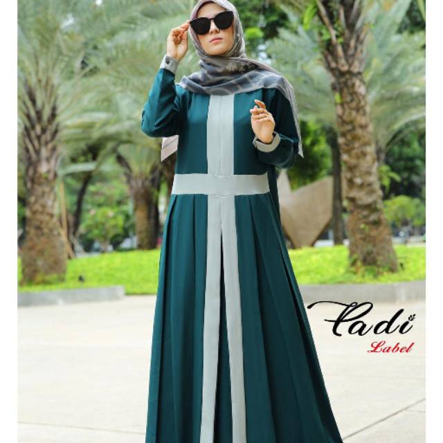 SHANIA DRESS ORI by PADI LABEL