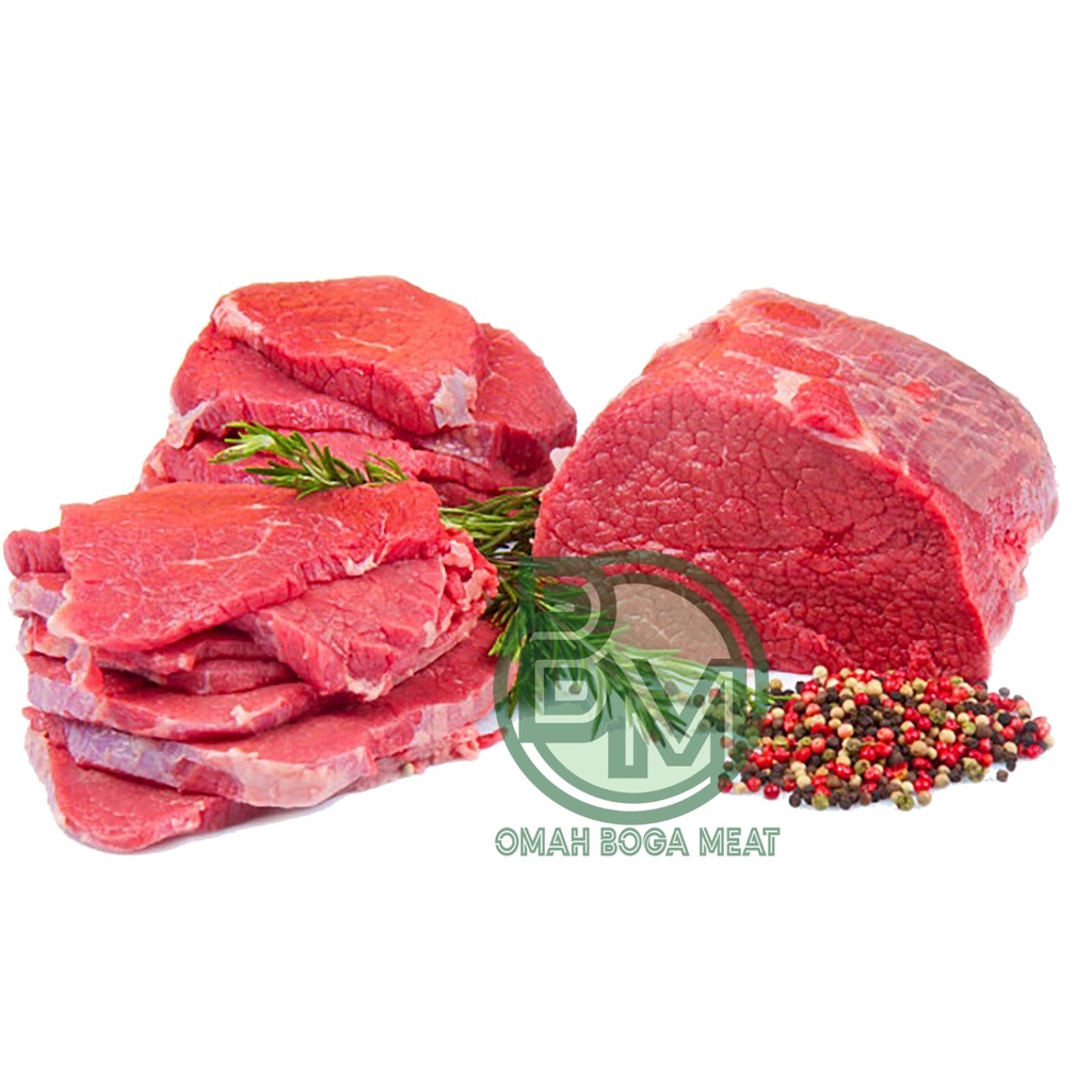 

Beef Empal Frozen 1kg cut 17/Daging Empal Potongan Import Halal