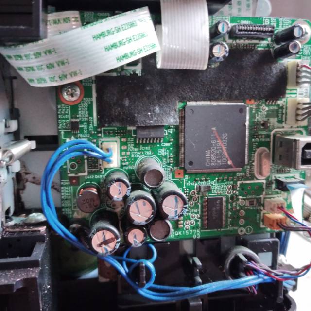 Mobo Canon mp,237 & hp d1010,1050,,1000,2000 juga ada