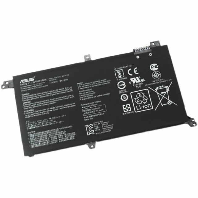 Baterai Asus VivoBook S14 X430 X430UN X430UF S430FN K430 R430 B31N1732