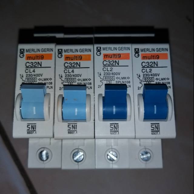 MCB MULTI MERLIN GERIN