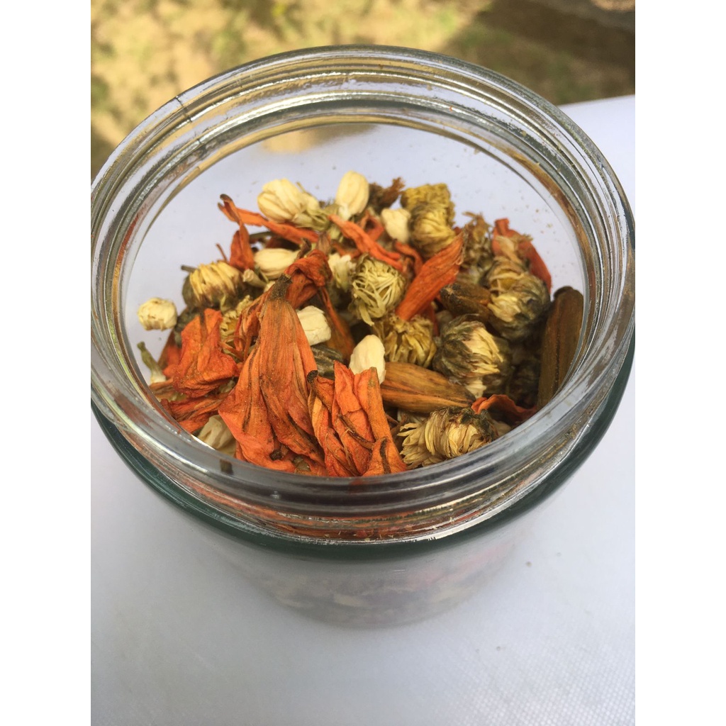 

Lily Calming Tea / Tea Blend