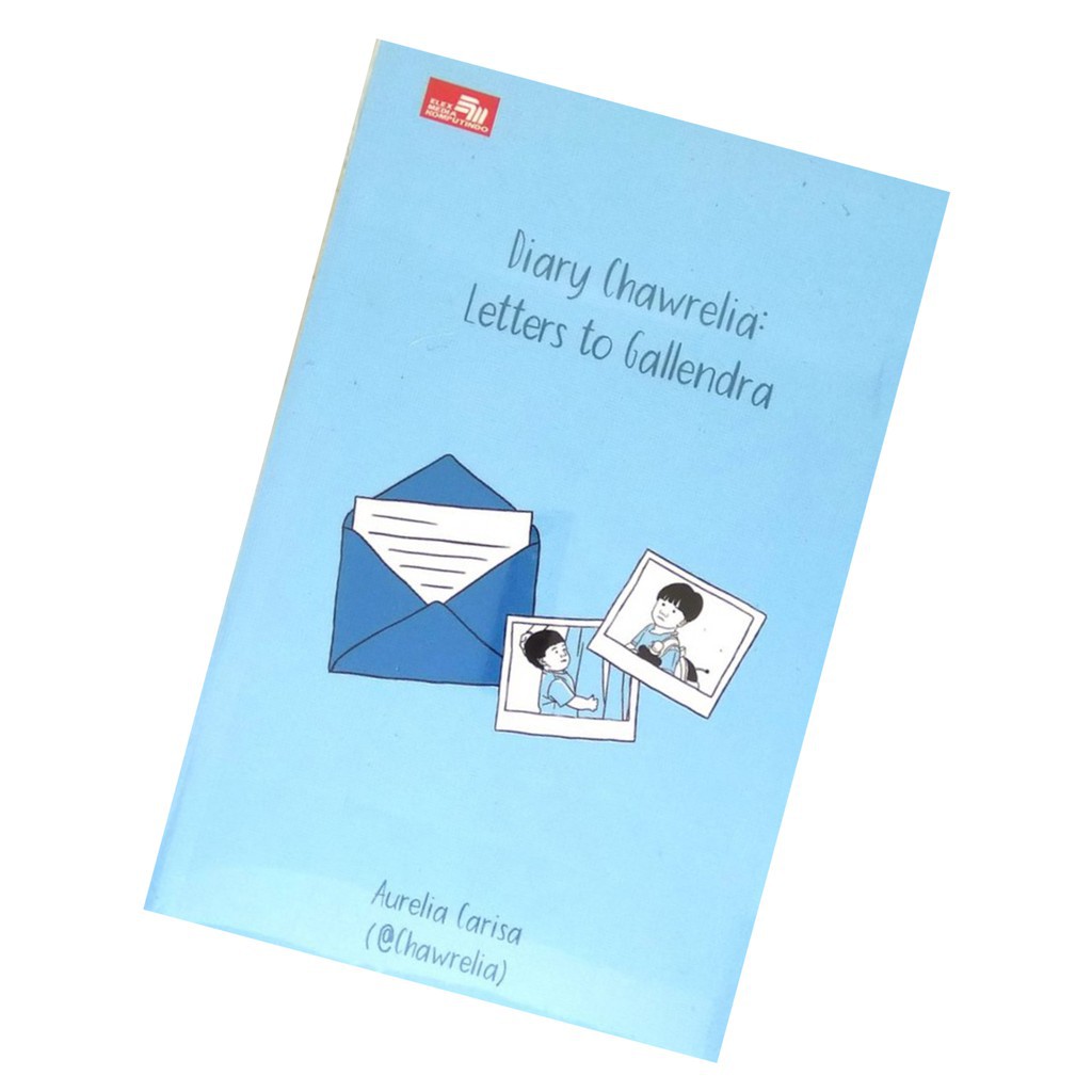 

Jual Buku Diary Chawrelia: Letters To Gallendra Original