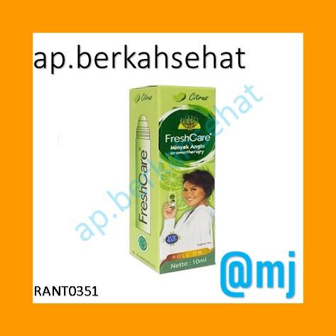 Fresh Care rasa Citrus HARGA PER BOTOL