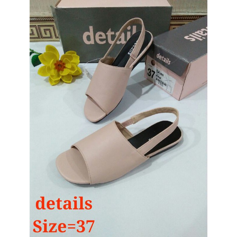 SANDAL TALI WANITA DETAILS