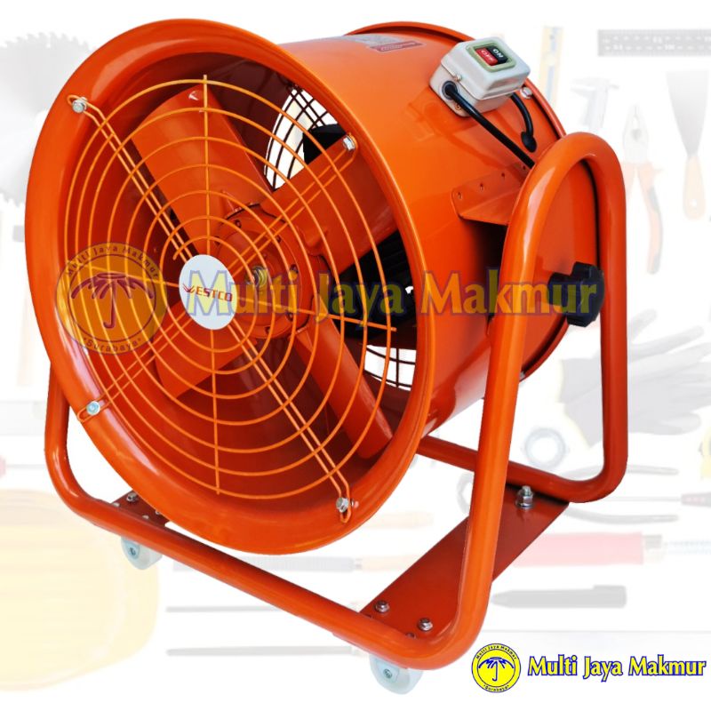 Portable Ventilator / Portable Blower / Ventilator Blower / Kipas Vent