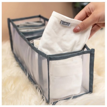 Kotak Penyimpanan Jeans Baru, Jenis Laci Kotak Penyimpanan Pakaian Dalam