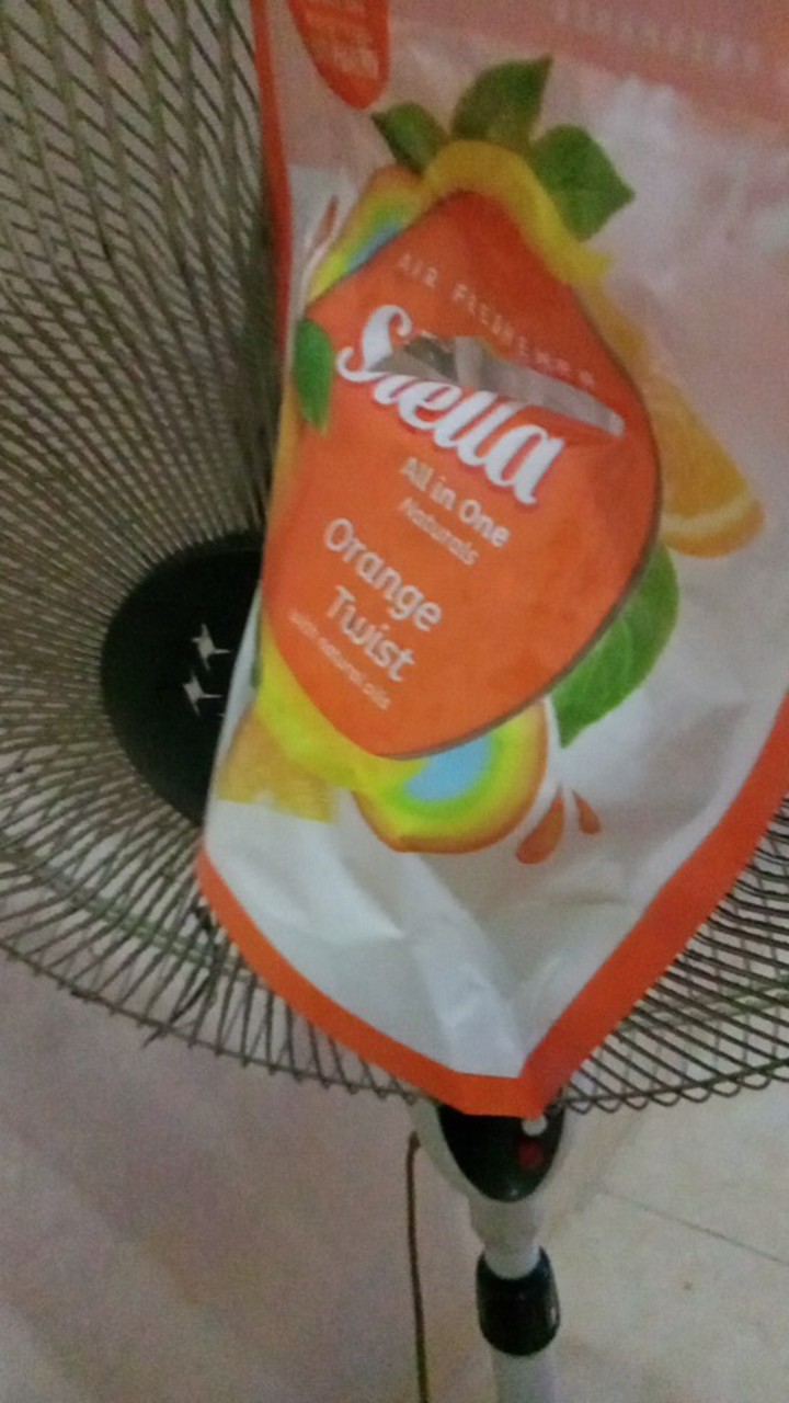 Stella All In One Naturals Pengharum Ruangan