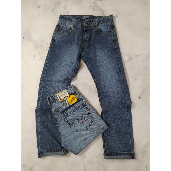 Celana Panjang Jeans Pria ZEE LOUIS original/celana pria LOUIS