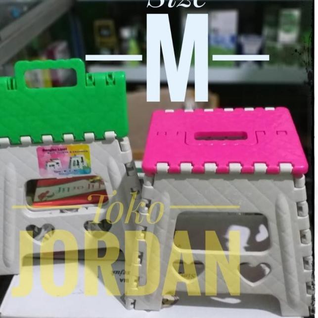 ➨ Kursi Lipat Plastik kursi plastik lipat portable uk M ➤