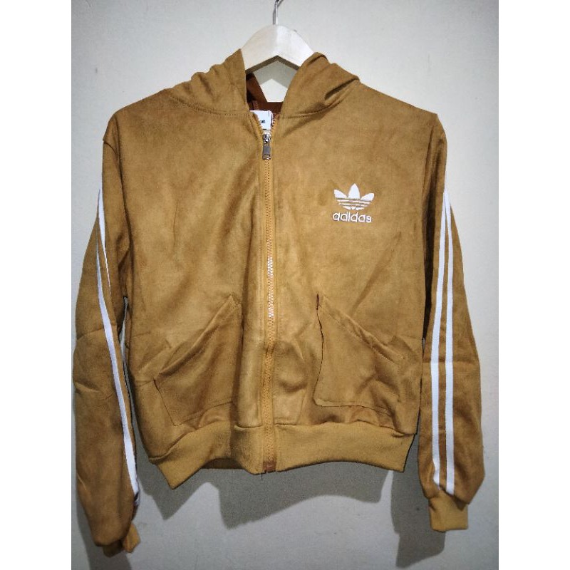 jaket Suede/ jaket wanita