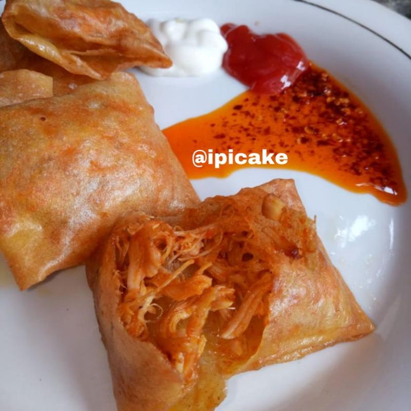 

Lumpia Ayam
