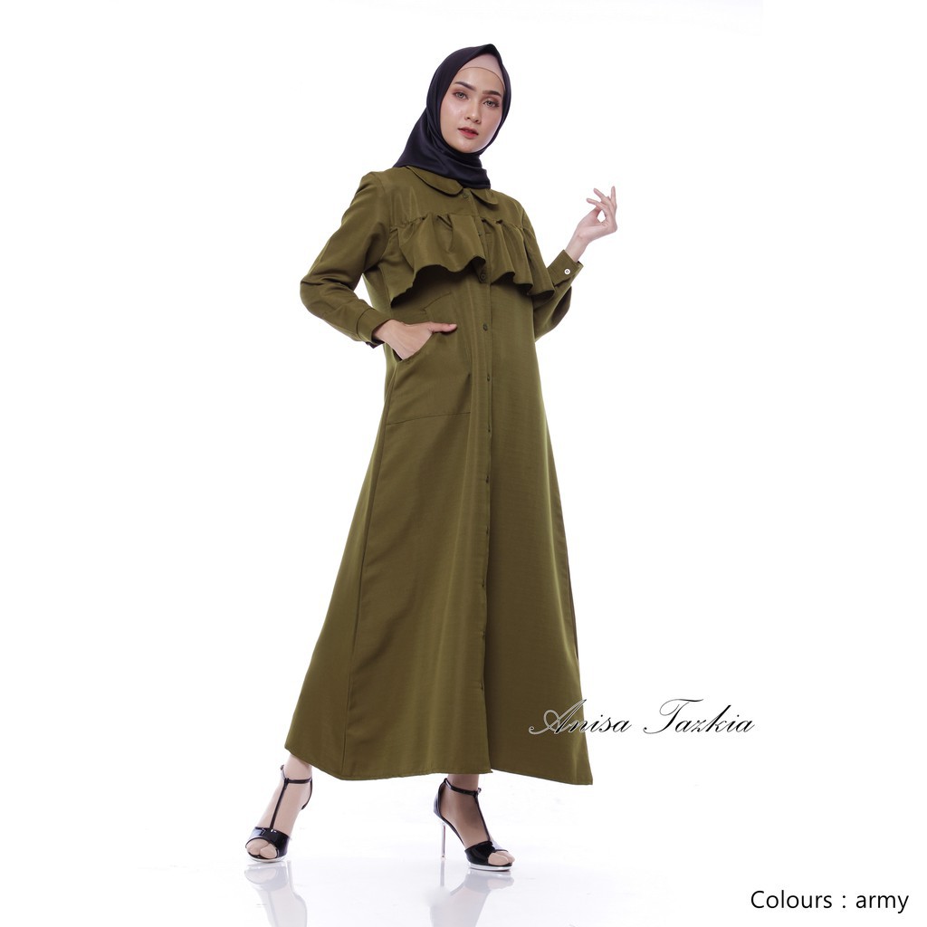 Gamis Muslim Aira Dress